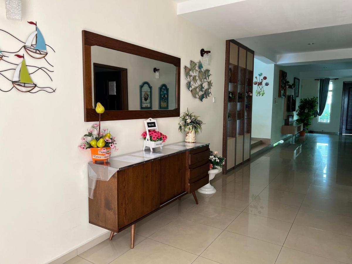 Melaka Beachfront Villa With Pool Villa Malacca