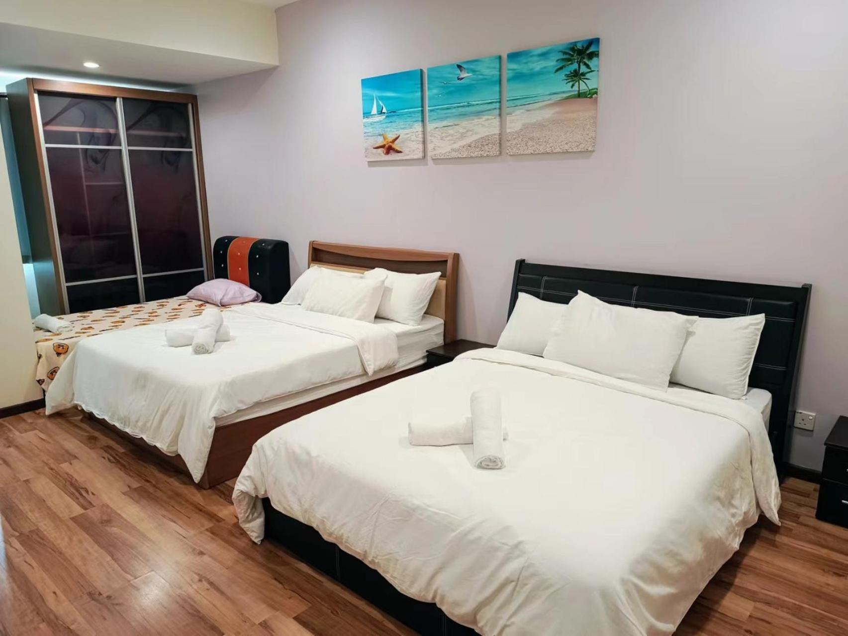 Melaka Beachfront Villa With Pool Villa *