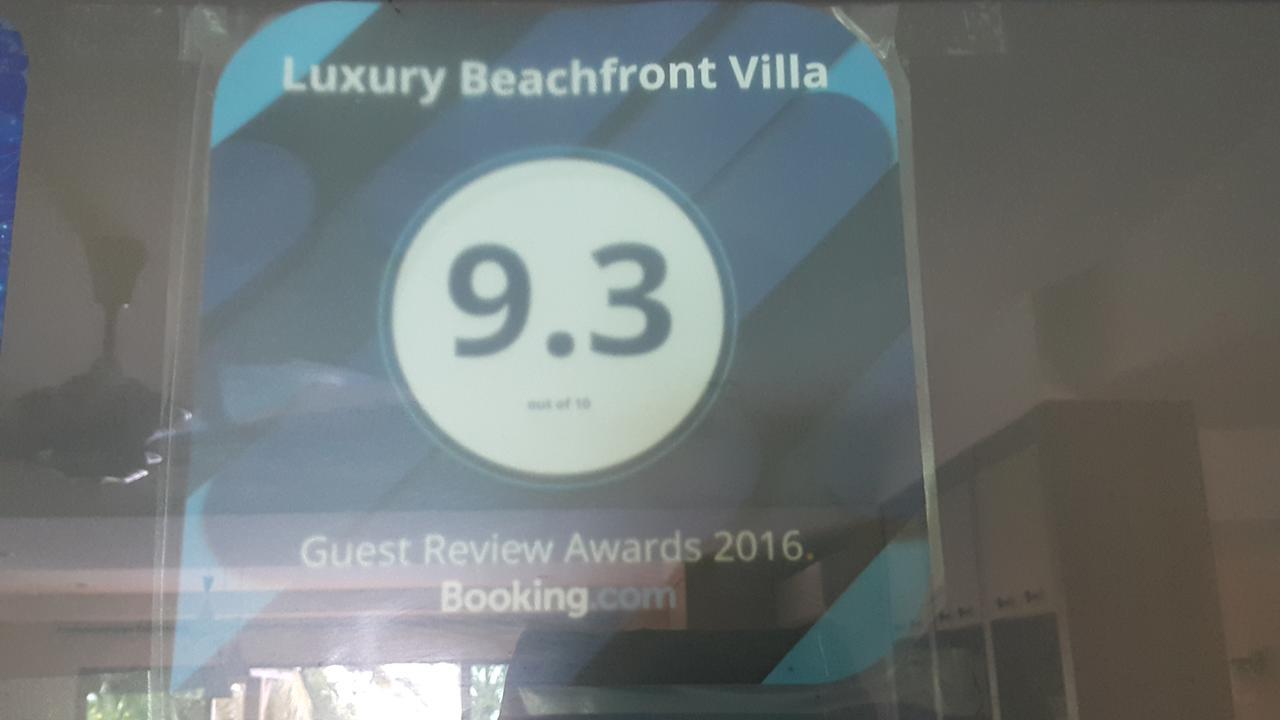Melaka Beachfront Villa With Pool *