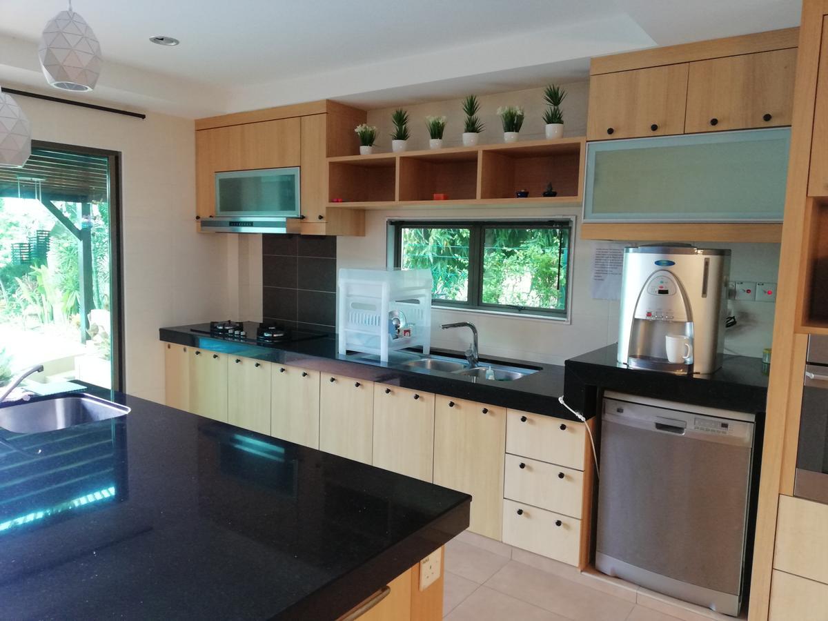 Melaka Beachfront Villa With Pool Villa Malacca